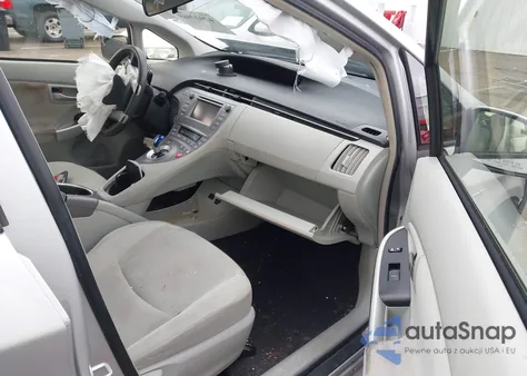 2015 Toyota Prius Two из США, поврежденный, VIN JTDKN3DU4F1982238